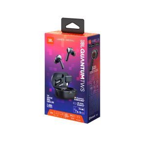 Audífonos Bluetooth Quantum TWS JBL - Image 2