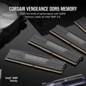 Memoria Ram de 16GB DDR5 CMIK16GX5M1B5200C40 Corsair - Image 6