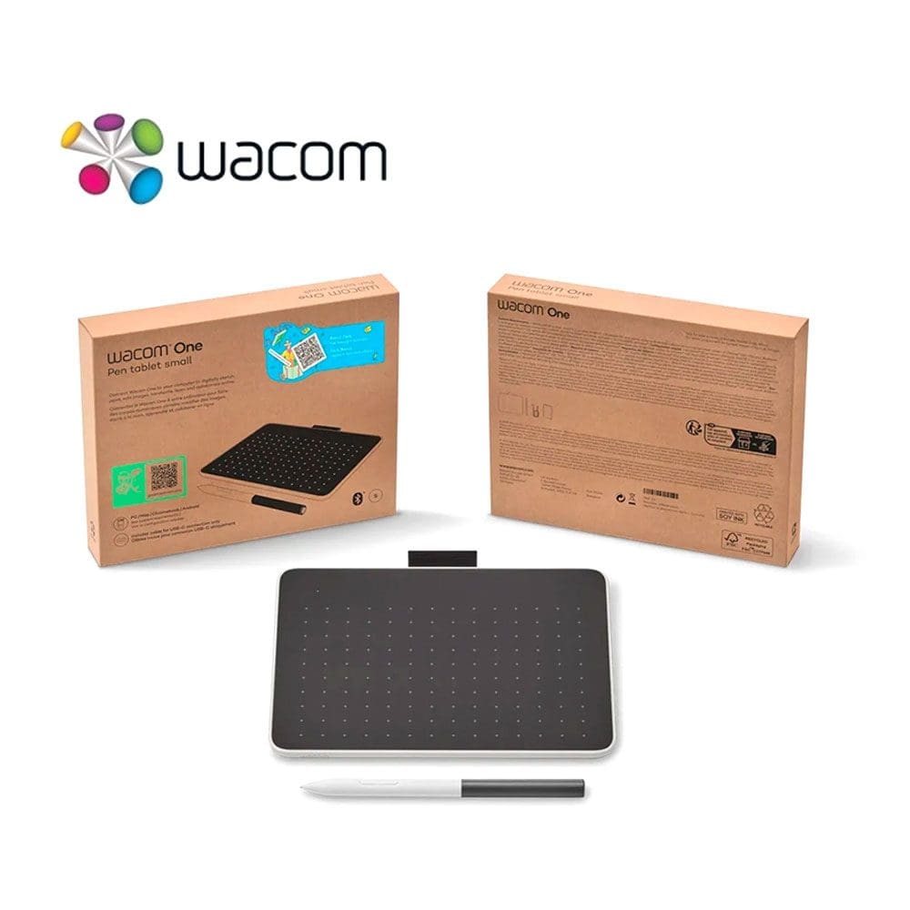 One Pen Wacom Small CTC4110 - La Victoria - Ecuador