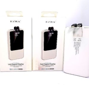 Power Bank de 10000MAHmAh PB57 Ezra - Image 5