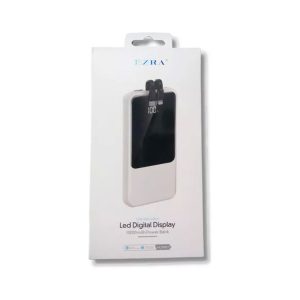 Power Bank de 10000MAHmAh PB57 Ezra - Image 3