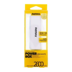 Power Bank de 2600mAh PPL-25 Remax - Image 1