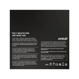 Procesador Ryzen 9 9900X  AMD - Image 4