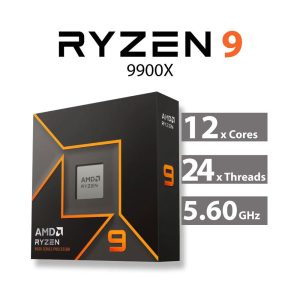 Procesador Ryzen 9 9900X  AMD - Image 5