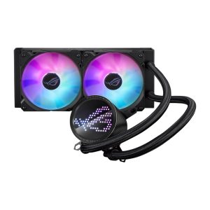 Cooler Rog Ryuo lll 240 ARGB Asus - Image 1