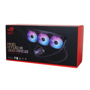 Cooler Rog Ryuo lll 360 ARGB Asus - Image 4