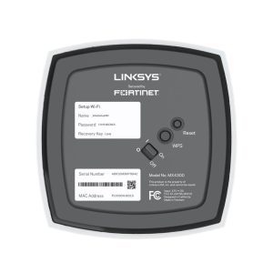 Router Wi-Fi 6 MX4301-UN Homewrk Linksys - Image 6