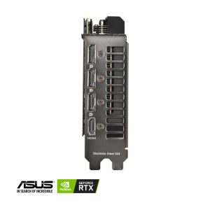 Tarjeta de video Dual 12GB RTX3060-O12G-V2 OC Asus - Image 4