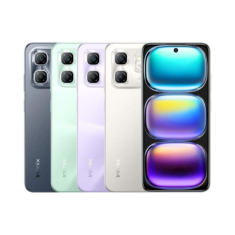 Hot 50i X6531 4+4GB/256GB Infinix - La Victoria - Ecuador