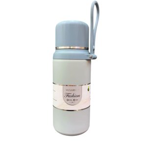 Termo de acero inoxidable 650ML XZ-7833 Fashion - Image 3