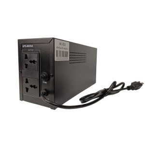 UPS de 2 tomas 600W AK-800 Ynsu - Image 4