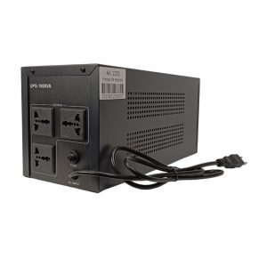 UPS de 3 tomas 600W AK-1000 Ynsu - Image 4