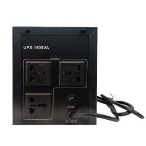 UPS de 3 tomas 900W AK-1500 Ynsu - Image 2