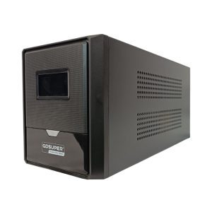 UPS de 3 tomas 1200W AK-2000 GDSuper - Image 3