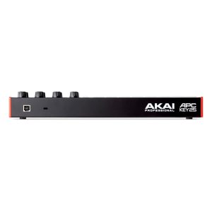 Controlador Teclado Midi de 25 notas KEY25 Akai - Image 7