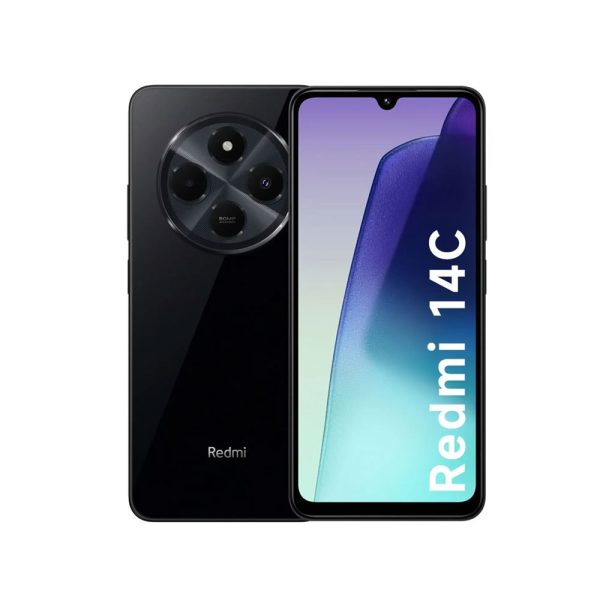 TELEFONO-CELULAR-8GB-RAM-256GB-ROM-NEGRO-OCASO-REDMI-14C-XIAOMI---1