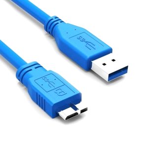 Cable de datos de disco duro externo 3.0 05-01-011 Nitron - Image 1