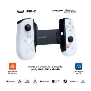 BackBone One PlayStation V2 USB-C Sony - Image 7