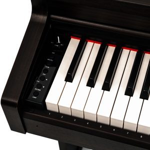 Piano Vertical Digital FDP3 de 88 teclas Flykeys - Image 17