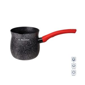 Lechero de 1.25 litros Grafito Lite Warenhaus - Image 4