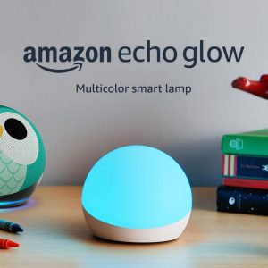 Lámpara Echo Glow Amazon - Image 5