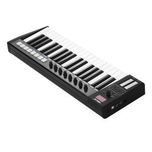 Controlador MIDI Blue Whale37 de 37 teclas Worlde - Image 3