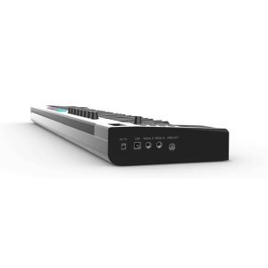Controlador MIDI Blue Whale61 de 61 teclas Worlde - Image 7