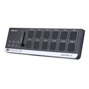 Controlador midi Easypad de 12 pads Worlde - Image 5