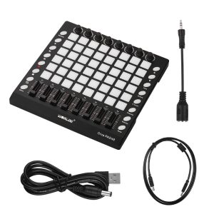 Controlador MIDI Orca Pad48 de 48 Pads Worlde - Image 5