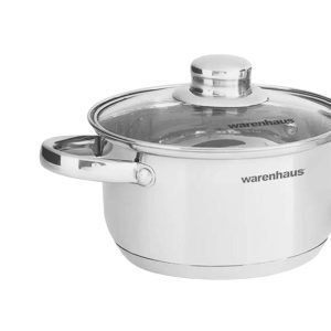 Olla de Inducción de 24cm Atlantis M29340 Warenhaus - Image 3