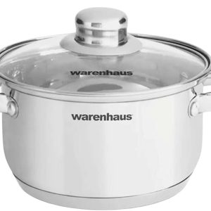 Olla de Inducción de 24cm Atlantis M29340 Warenhaus - Image 4