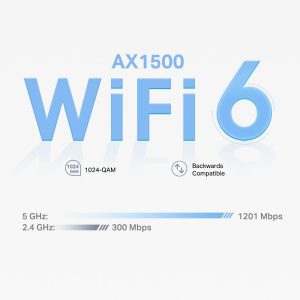 Sistema Wifi Mesh Deco X10 AX1500 KIT 2 Tp-Link - Image 6
