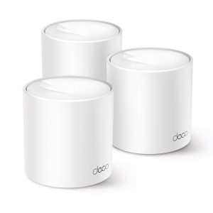 Sistema Wifi Mesh Deco X10 AX1500 KIT 3 Tp-Link - Image 1
