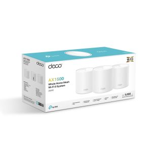 Sistema Wifi Mesh Deco X10 AX1500 KIT 3 Tp-Link - Image 3