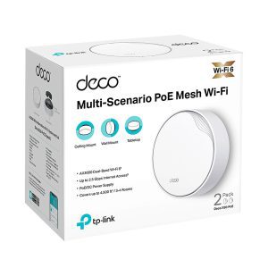 Sistema Wifi Mesh x2 Deco X50 TP-Link - Image 7