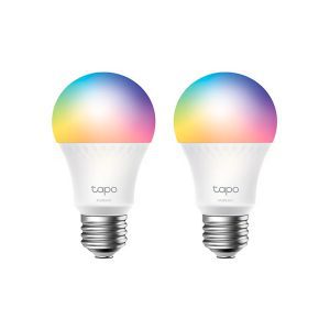 Foco inteligente multicolor Tapo L535E 2-PACK Tp-Link