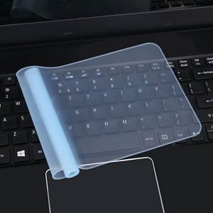 Protector de Silicón para teclado laptop Ynsu - Image 4
