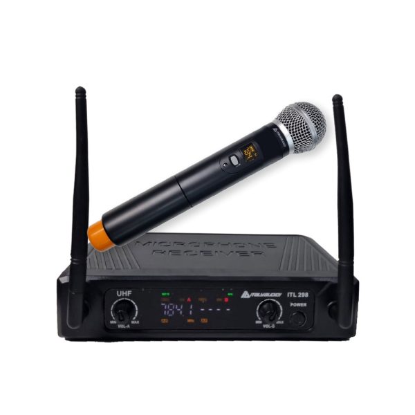 MICROFONO-INALAMBRICO-DOBLE-MANO-ITL298-UHF-ITALY-AUDIO---1