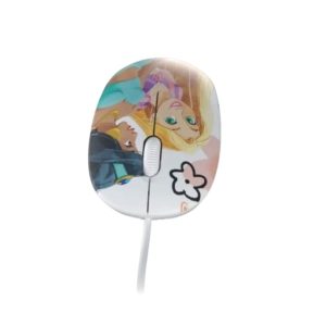 Mouse USB Disney Princess XTM-D406PS Xtech - Image 4