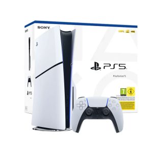 Playstation 5 Slim Edición Disco Sony - Image 1