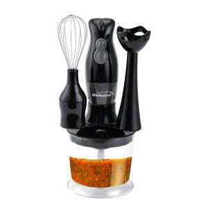 Set batidora y procesador HB-38BK Brentwood - Image 1