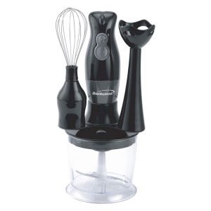 Set batidora y procesador HB-38BK Brentwood - Image 4