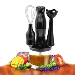 Set batidora y procesador HB-38BK Brentwood - Image 5