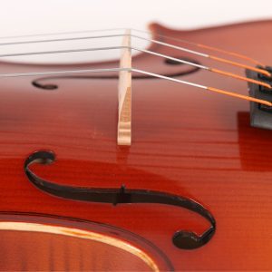 Violín 4/4 Arce flameado MVP301E Phoenix - Image 10