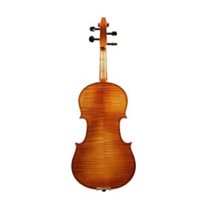 Violín 3/4 Contrachapado flameado MVA201E Phoenix - Image 8