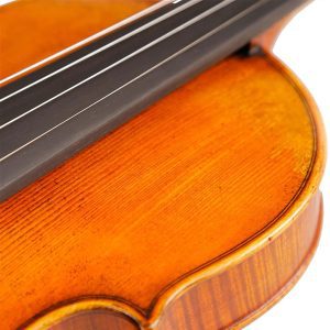 Violín 3/4 Contrachapado flameado MVA201E Phoenix - Image 6