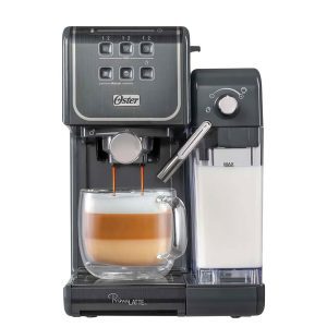 Cafetera Primalatte Touch BVSTEM6801M Oster - Image 1