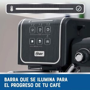Cafetera Primalatte Touch BVSTEM6801M Oster - Image 5