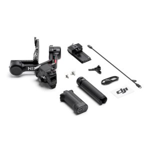 Estabilizador de cámaras RS4 Combo DJI - Image 6