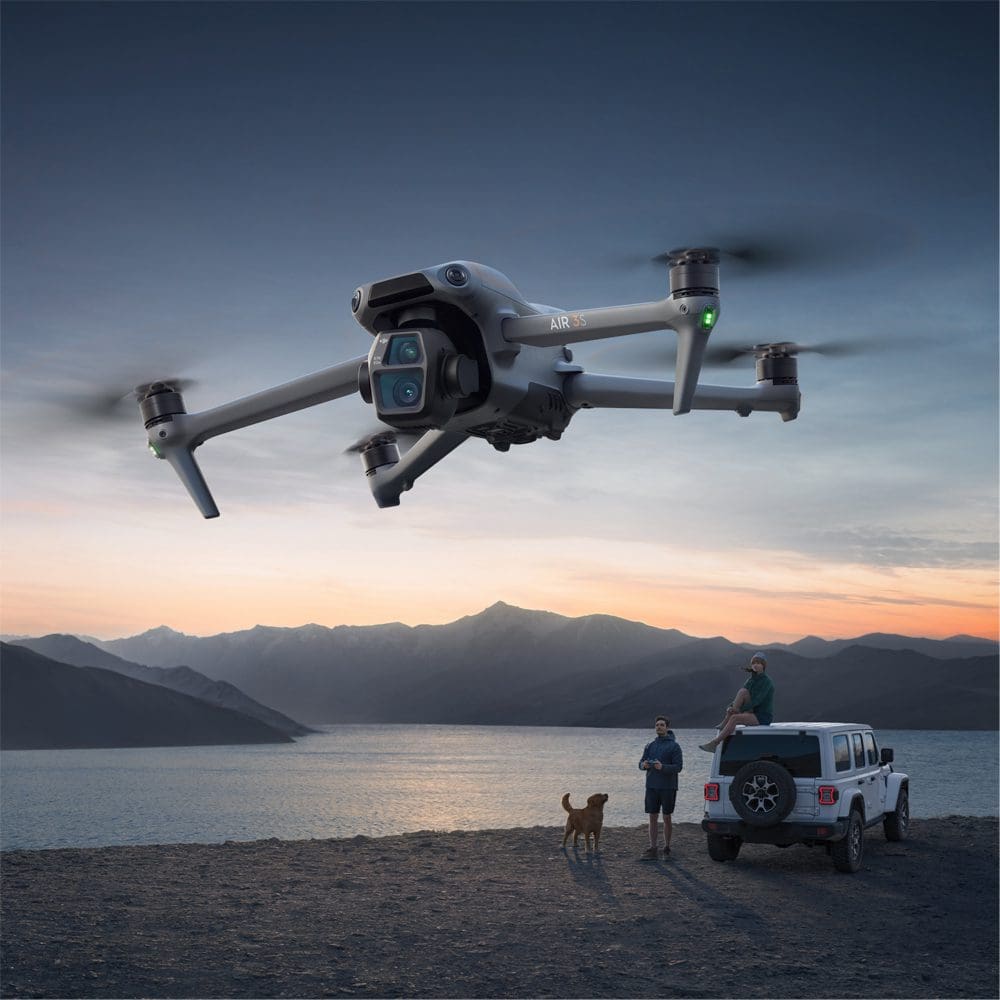Dron Air 3S Fly More Combo RC2 DJI - La Victoria - Ecuador